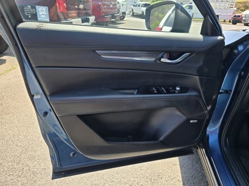 Used 2022 MAZDA CX-5 AWD 2.5 S w/ Premium Package image 12