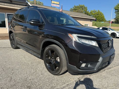 Used 2020 Honda Passport Elite image 1