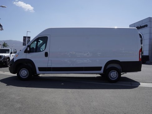 New 2025 RAM ProMaster 3500 w/ Safety Group image 7