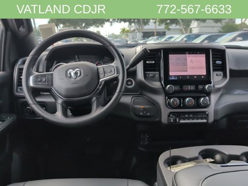 New 2026 RAM 3500 Tradesman image 28