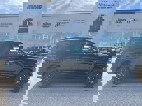 New 2025 Jeep Grand Cherokee L Altitude image 9