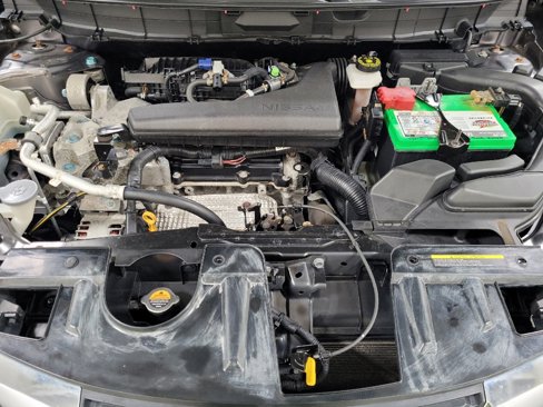 Used 2017 Nissan Rogue S image 30