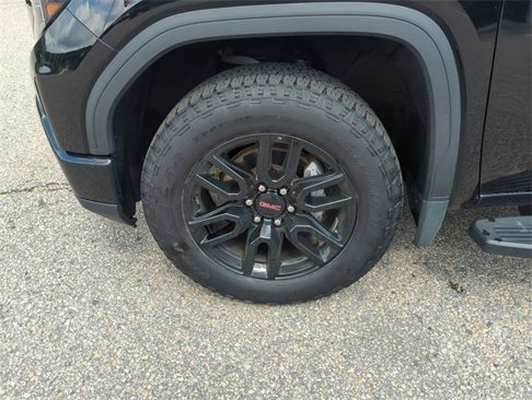 Certified 2023 GMC Sierra 1500 Elevation image 32