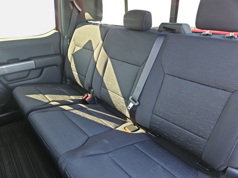 New 2025 Ford F150 XLT w/ Equipment Group 302A MID image 13