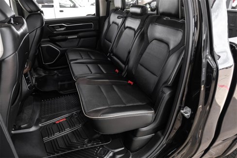 Used 2022 RAM 1500 Laramie image 40