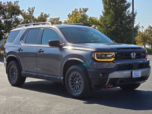 New 2026 Honda Passport TrailSport image 3