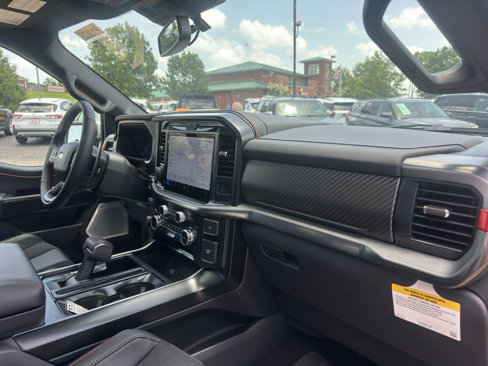 New 2025 Ford F150 Raptor image 14