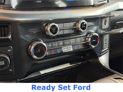 New 2025 Ford F150 Lariat image 25