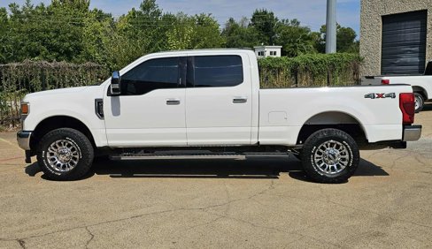 Used 2020 Ford F250 XLT w/ XLT Premium Package image 6