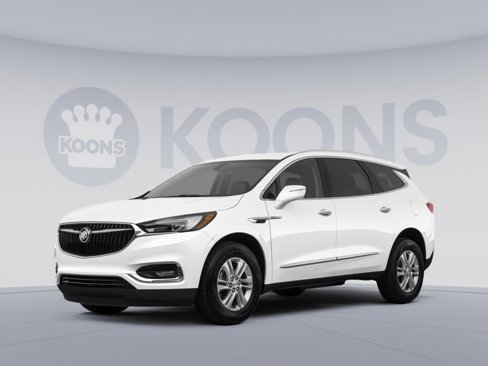 New 2026 Buick Enclave Preferred image 1