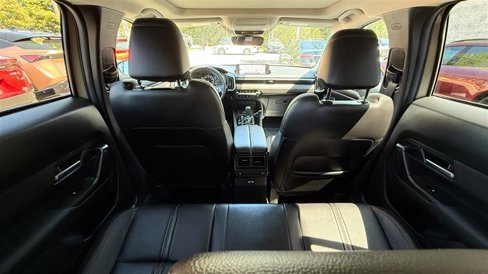 Used 2025 MAZDA CX-50 AWD 2.5 Turbo w/ Premium Pkg image 25