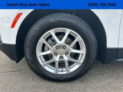 Used 2022 Chevrolet Equinox LT image 10