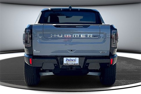 New 2026 GMC Hummer EV 4x4 Crew Cab image 4