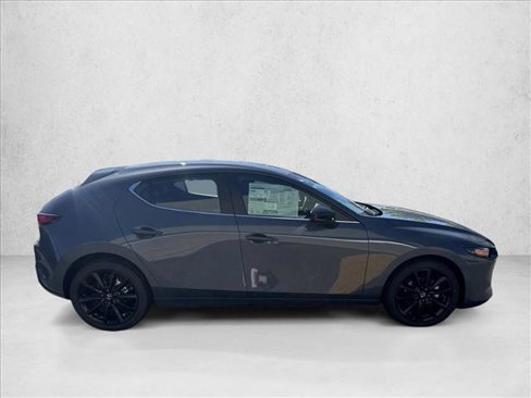 New 2026 MAZDA MAZDA3 Carbon image 6