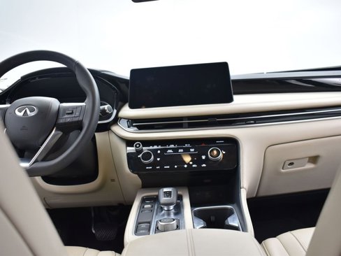 Certified 2025 INFINITI QX60 Pure image 26