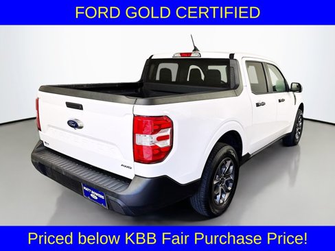 Certified 2024 Ford Maverick XLT w/ Equipment Group 300A Standard image 5