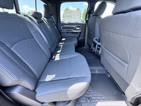New 2025 RAM 2500 Big Horn image 13