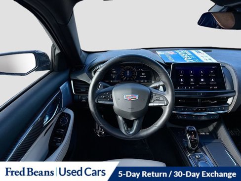 Used 2024 Cadillac CT5 Sport image 25