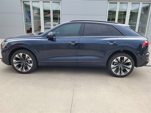New 2025 Audi Q8 Premium Plus image 2