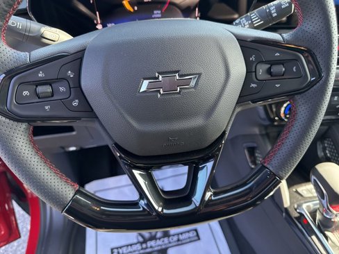 New 2026 Chevrolet TrailBlazer RS image 15
