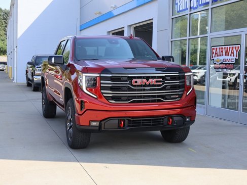 New 2026 GMC Sierra 1500 AT4 w/ AT4 Premium Package image 2