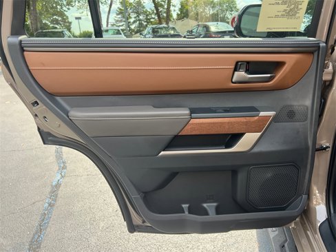 New 2026 Toyota Sequoia 1794 Edition image 22