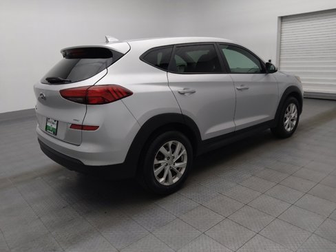 Used 2019 Hyundai Tucson SE image 10