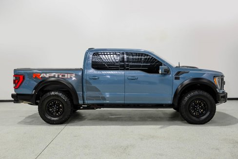 Used 2023 Ford F150 Raptor w/ Equipment Group 802A Raptor R image 5