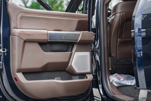 New 2025 Ford F350 King Ranch image 36