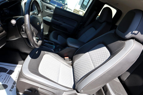 Used 2019 Chevrolet Colorado Z71 image 19