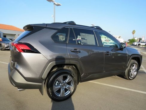 New 2025 Toyota RAV4 LE image 13