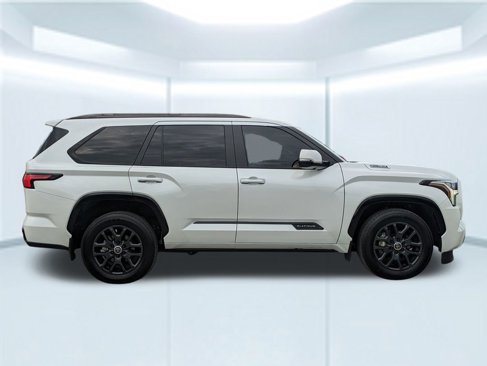 Used 2024 Toyota Sequoia Platinum image 7