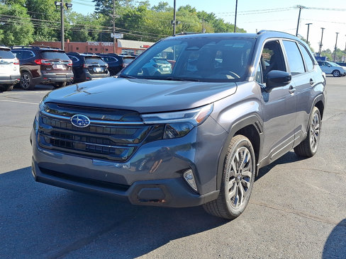New 2025 Subaru Forester Touring image 2