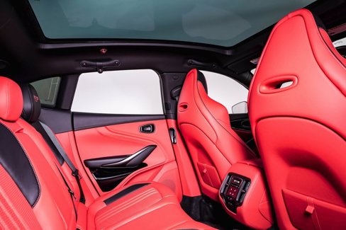New 2025 Aston Martin DBX 707 image 17