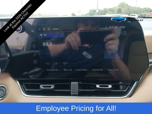 New 2026 Chevrolet Equinox ACTIV w/ LPO, Floor Liner Package image 23