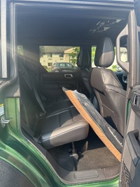 New 2025 Ford Bronco Outer Banks image 12