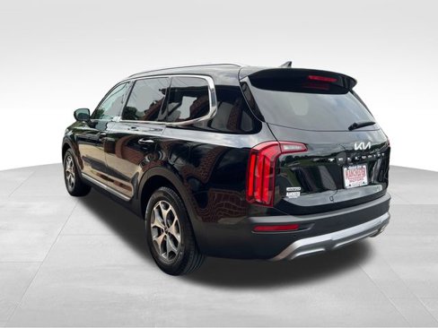 Used 2022 Kia Telluride EX image 7