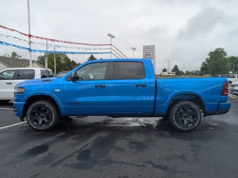 New 2026 RAM 1500 4x4 Crew Cab image 5