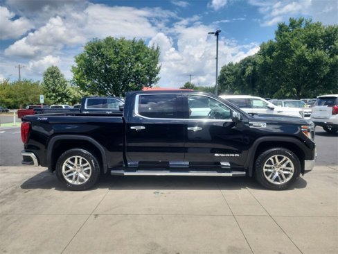 Certified 2020 GMC Sierra 1500 SLT w/ SLT Premium Plus Package image 10