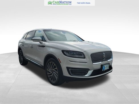 Used 2019 Lincoln Nautilus Reserve image 3