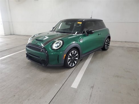 Used 2023 MINI Cooper S image 2