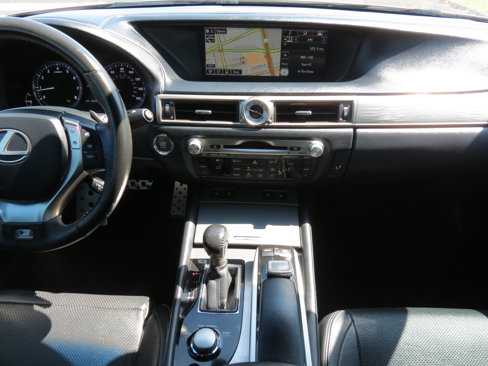 Used 2015 Lexus GS 350 image 20