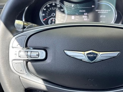 Used 2024 Genesis GV80 3.5T image 38
