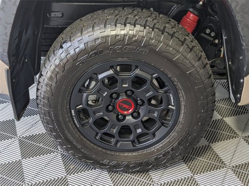 New 2025 Toyota Tundra TRD Pro image 25