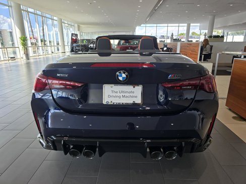 New 2026 BMW M4 xDrive Competition w/ Executive Package image 4