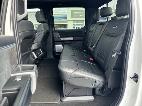 New 2025 Ford F350 Platinum image 25