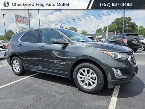 Used 2018 Chevrolet Equinox LT image 10