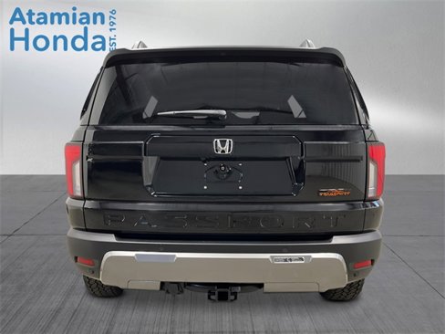 New 2026 Honda Passport TrailSport Elite image 4