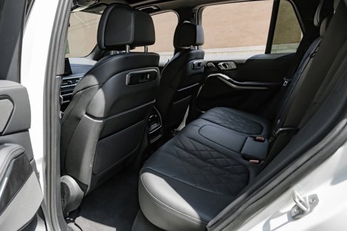Used 2024 BMW X5 sDrive40i image 39