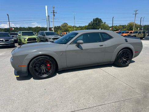 Used 2023 Dodge Challenger SRT Hellcat image 2
